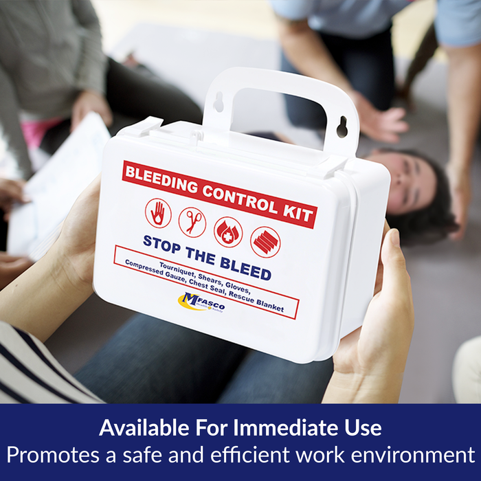 Bleeding Control Kit Plastic BC4 Plus