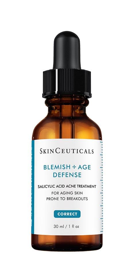 Blemish Age Defense
