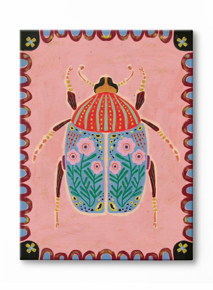 Blooming Beetle, Poster