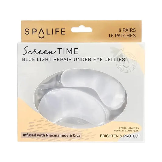 Blue Light Repair Under Eye Masks - 8 Pairs