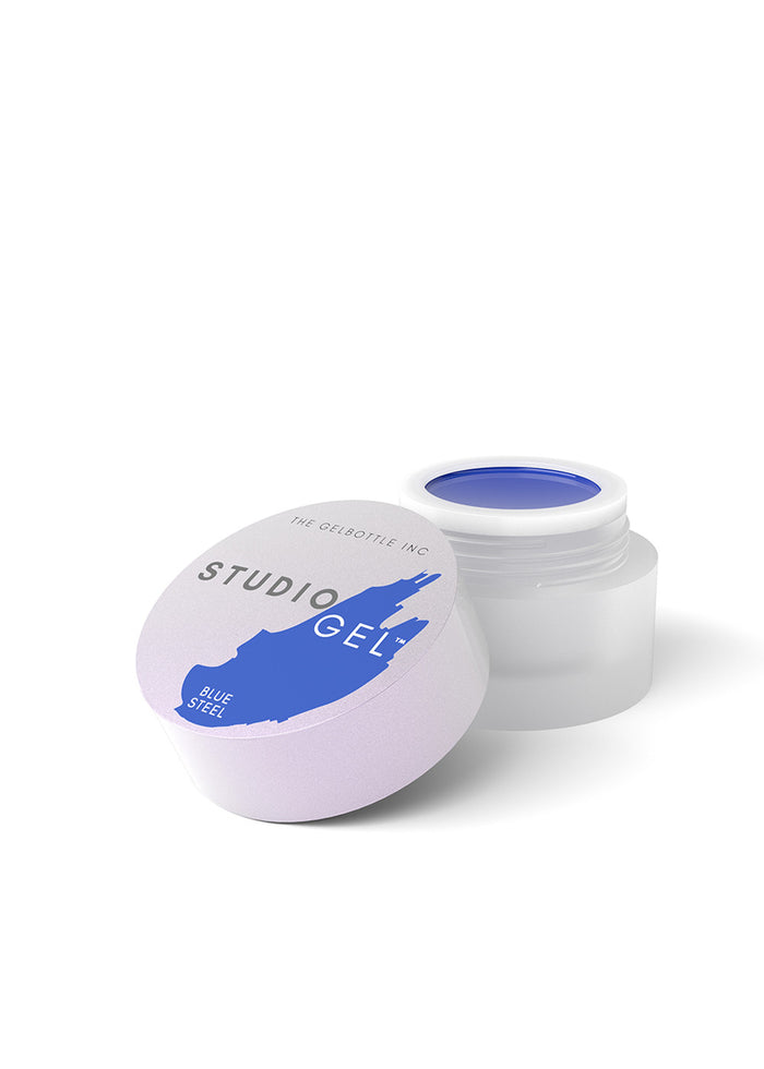 BLUE STEEL STUDIO GEL™