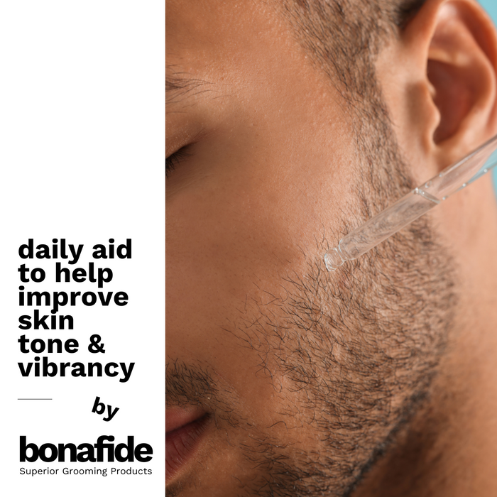 Blue Tansy Beard & Face Oil