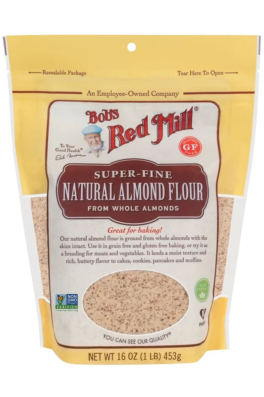 Bobs Red Mill Super-Fine Almond Flour 454g