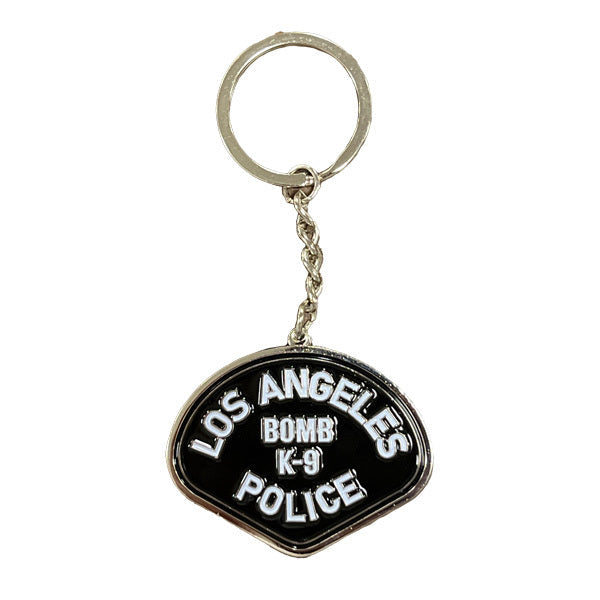 Bomb K9 Keychain
