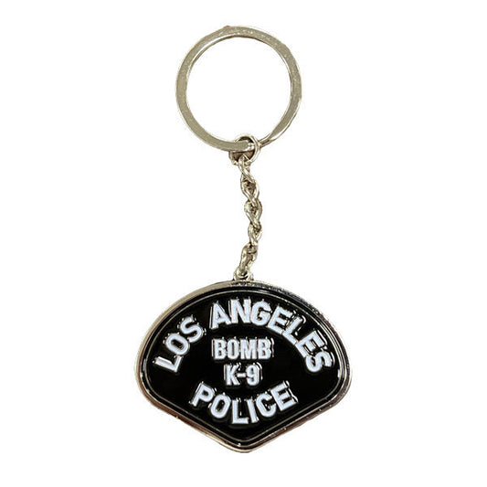 Bomb K9 Keychain