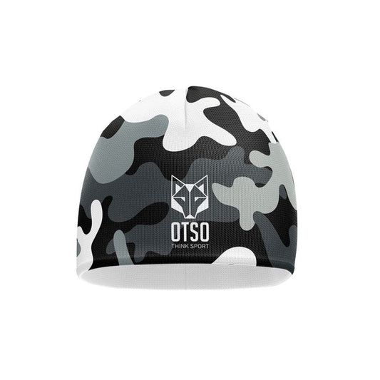 Bonnet - Camo Grey
