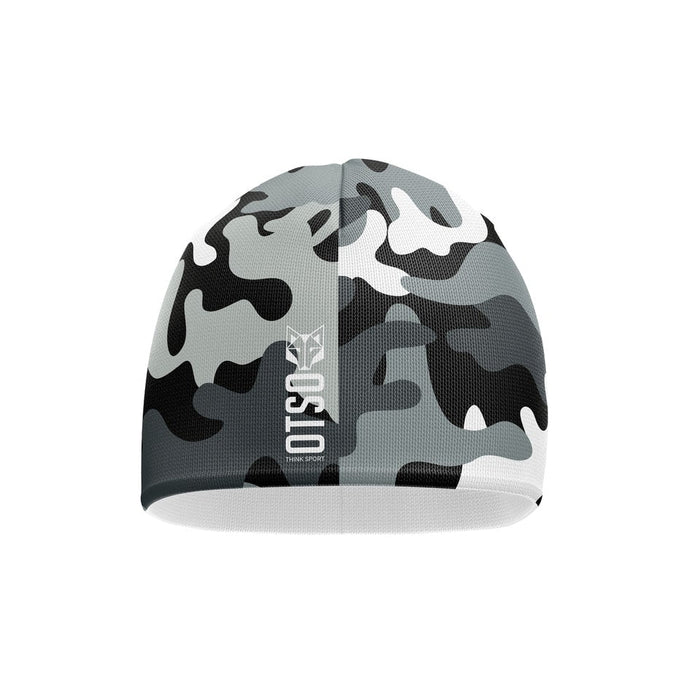 Bonnet - Camo Grey