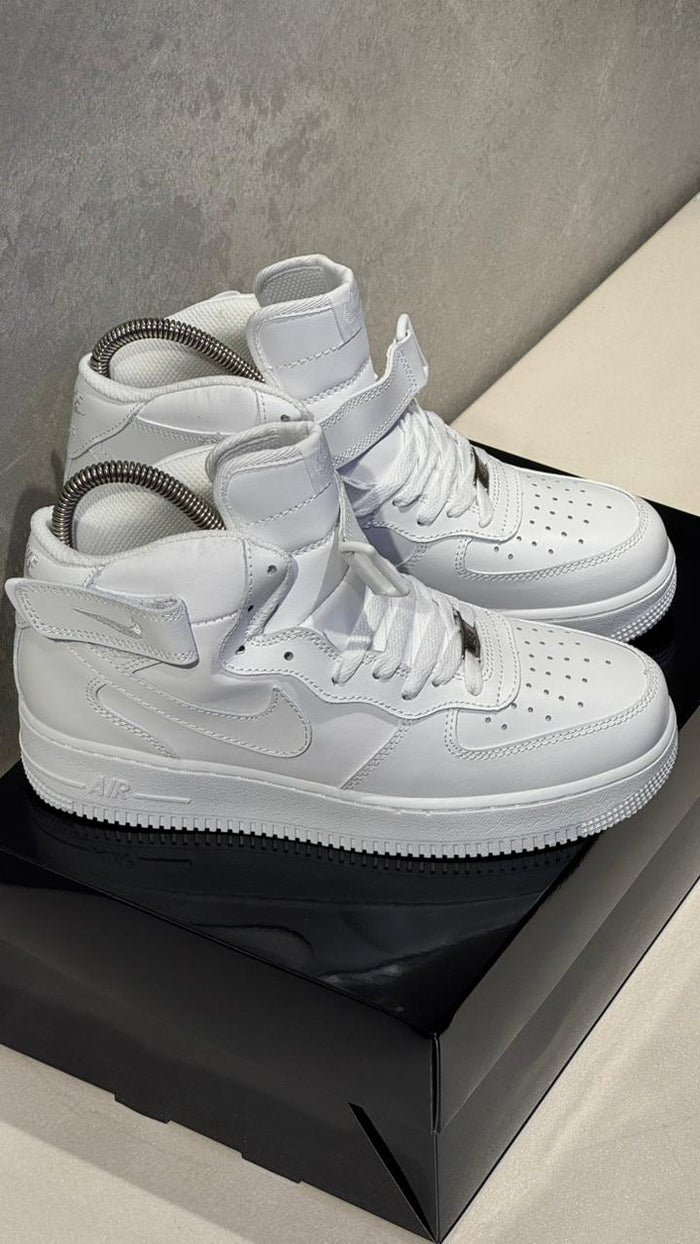 BOTA AF1 BLANCA