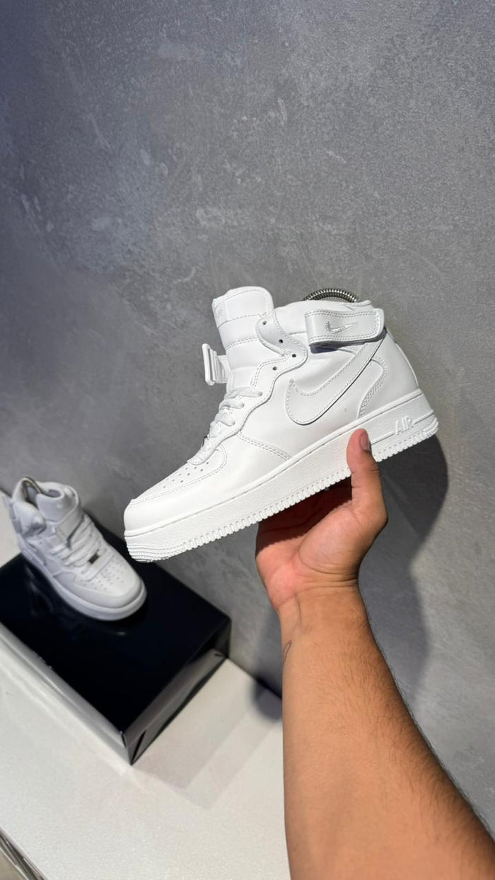BOTA AF1 BLANCA