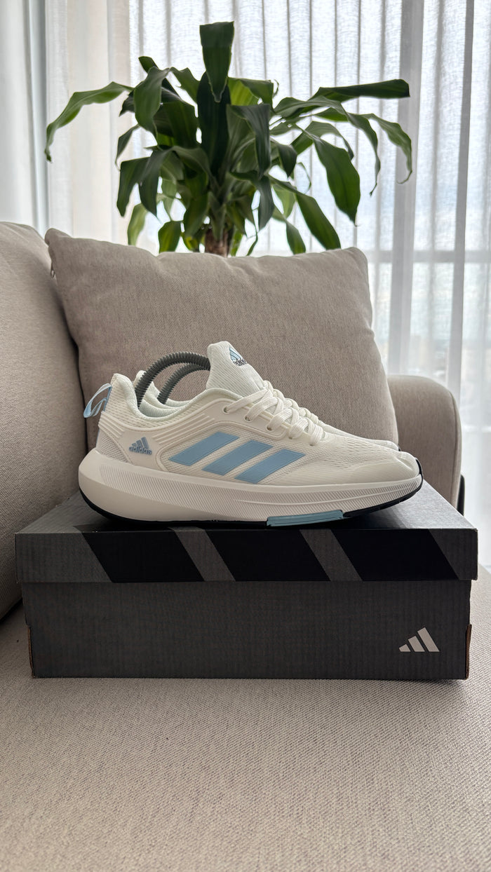 ADIDAS BOUNCE BLANCO AZUL TURQUI
