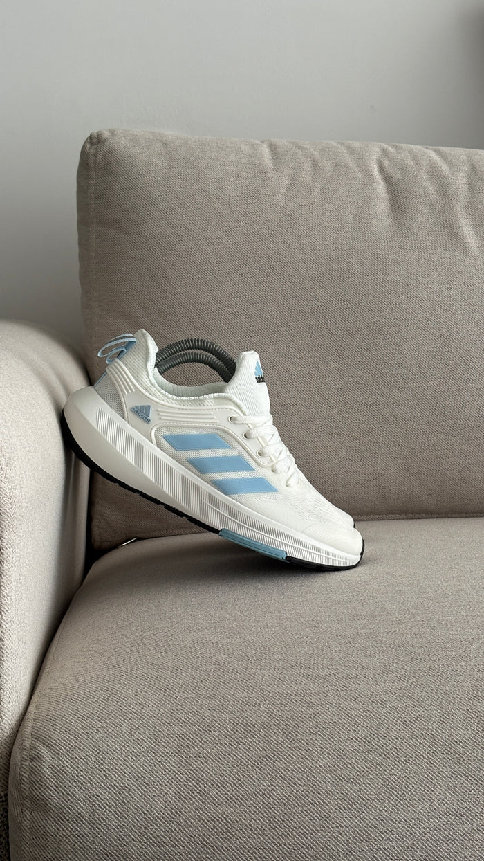 ADIDAS BOUNCE BLANCO AZUL