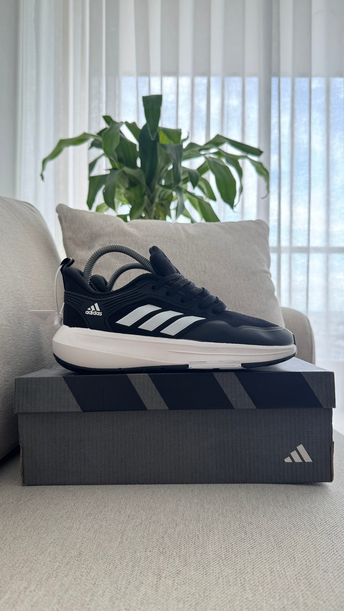 ADIDAS BOUNCE NEGRO BLANCO