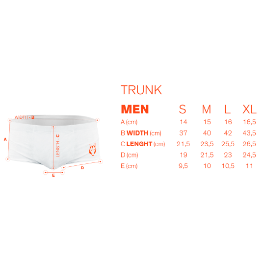 Boxer de bain - Kona (Outlet)