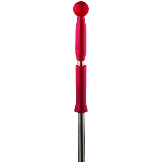 Brass Bristle Oven Brush 6.4 x 59 inches