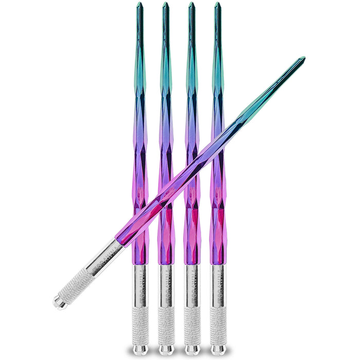 Brawna - Disposable Microblading Pen with No Blade 6 Pck