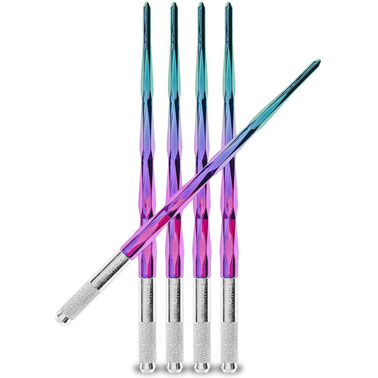 Brawna - Disposable Microblading Pen with No Blade 6 Pck