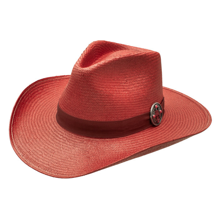 Breakin' Hearts Charlie 1 Horse for Lainey Wilson Cowboy Hat