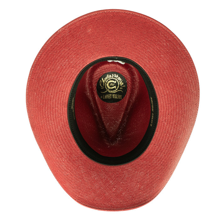 Breakin' Hearts Charlie 1 Horse for Lainey Wilson Cowboy Hat