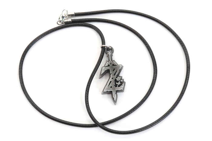 Breathe of the Wild Symbol Keychain / Necklace - Legend of Zelda