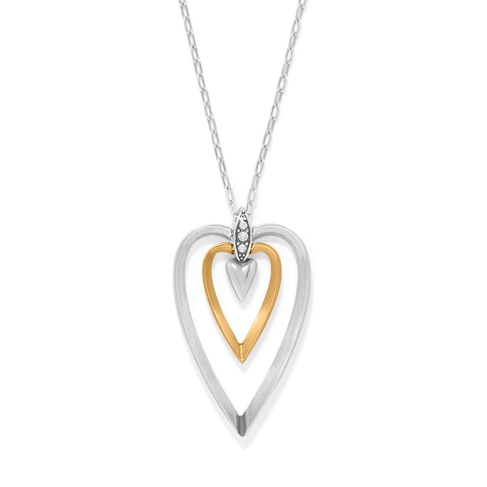 Brighton - Love Message B Calm Necklace
