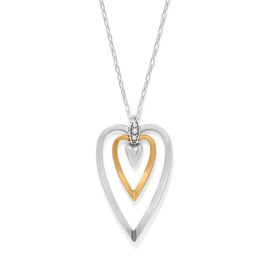 Brighton - Love Message B Calm Necklace