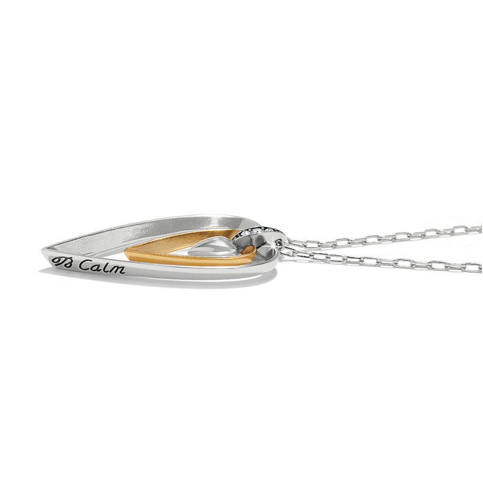 Brighton - Love Message B Calm Necklace
