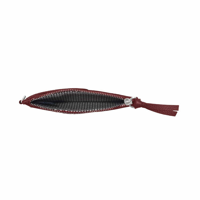 Brighton - Pretty Tough Card Pouch - Garnet