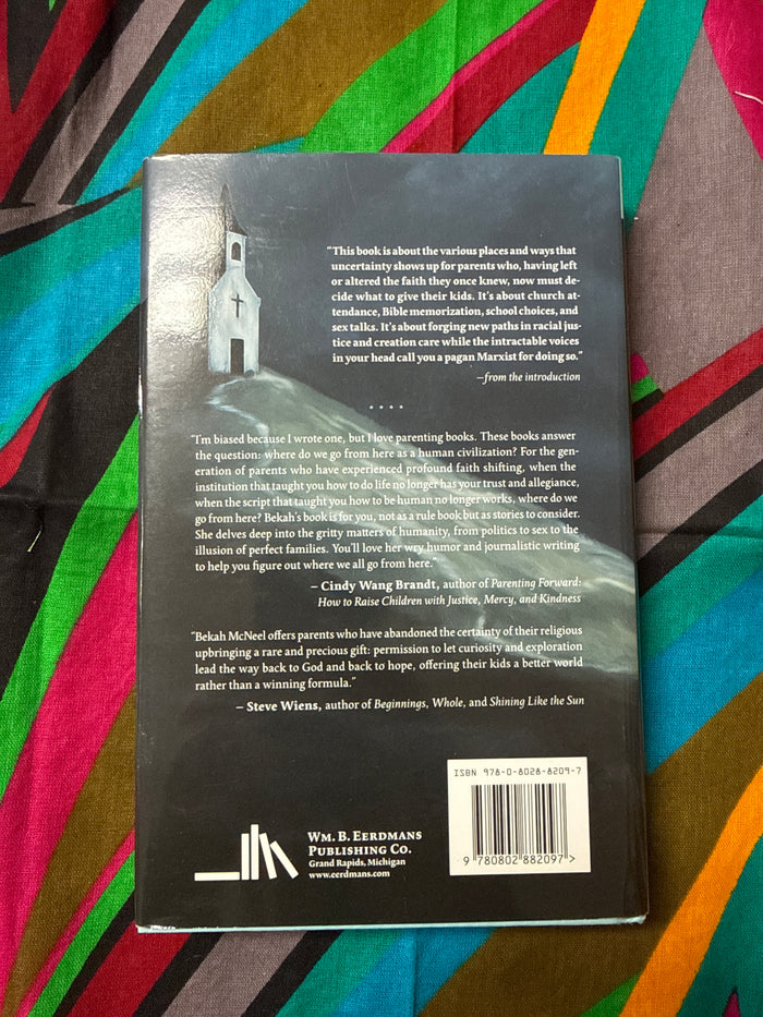 Bringing up Kids when Church Lets you Down by Bekah McNeel