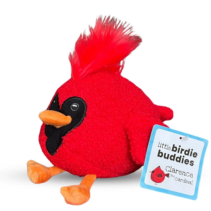 Buddha Birdie - Stuffies