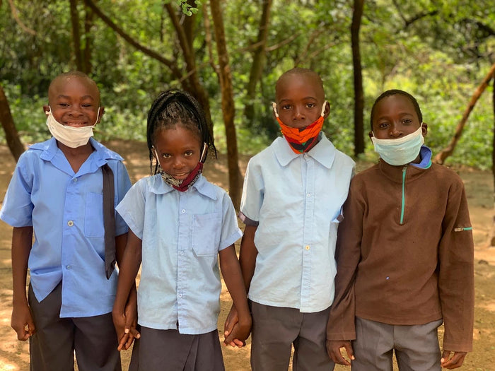 Build A School In Zambia