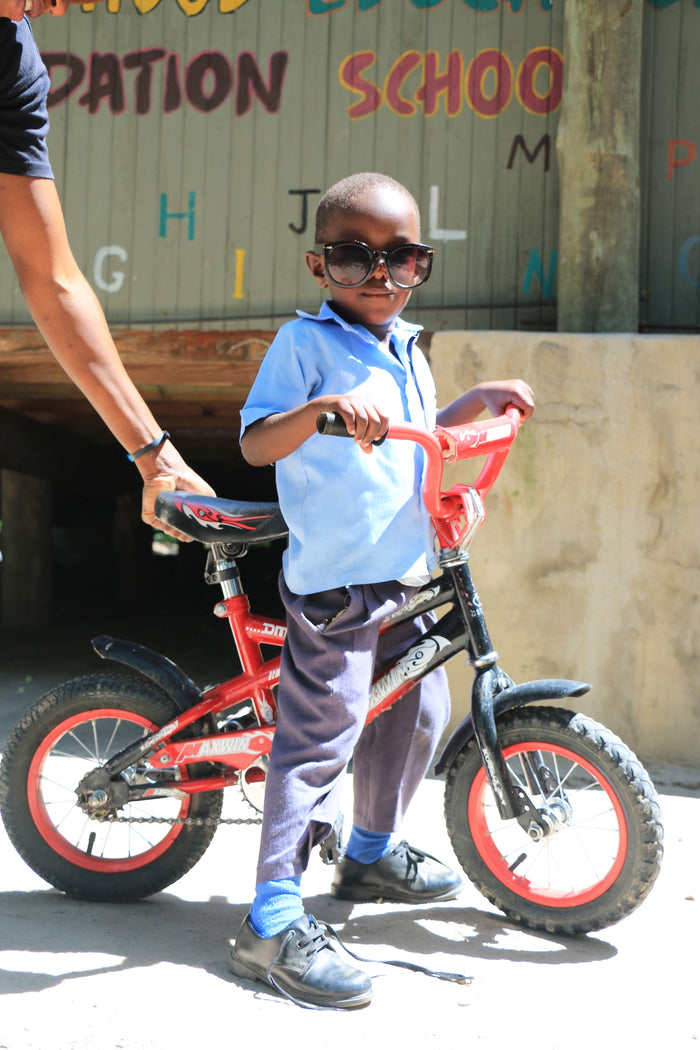 Build A School In Zambia