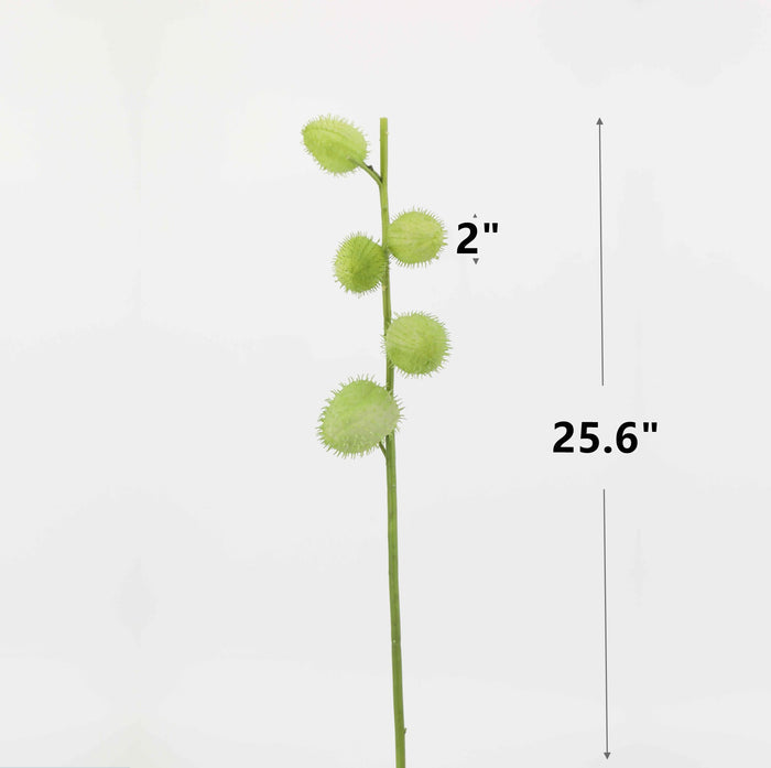 Bulk 25" Balloon Plants Stem Artificial Flower Wholesale