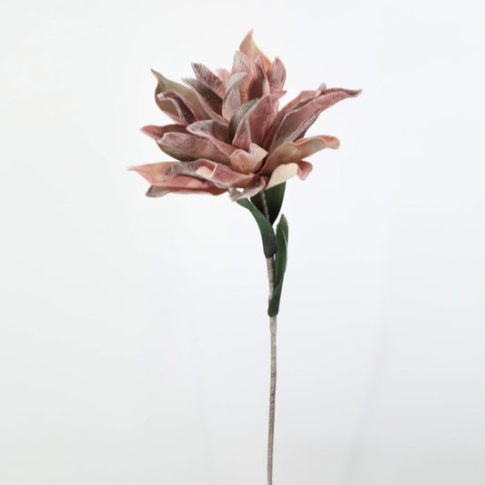 Bulk Wabi-Sabi 29" Retro Magnolia Stems Real Touch Flowers Artificial Wholesale