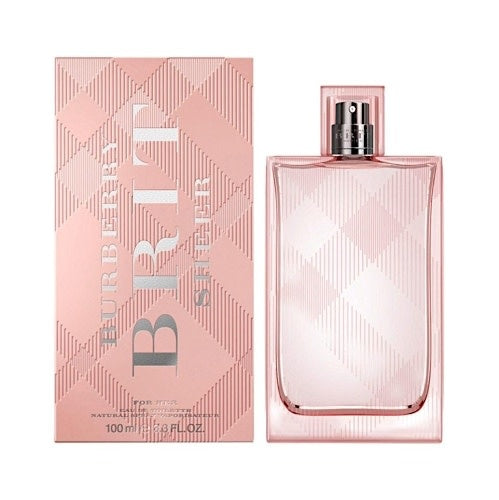 Burberry Brit Sheer (2015 Relaunch) - Eau de Toilette for Women