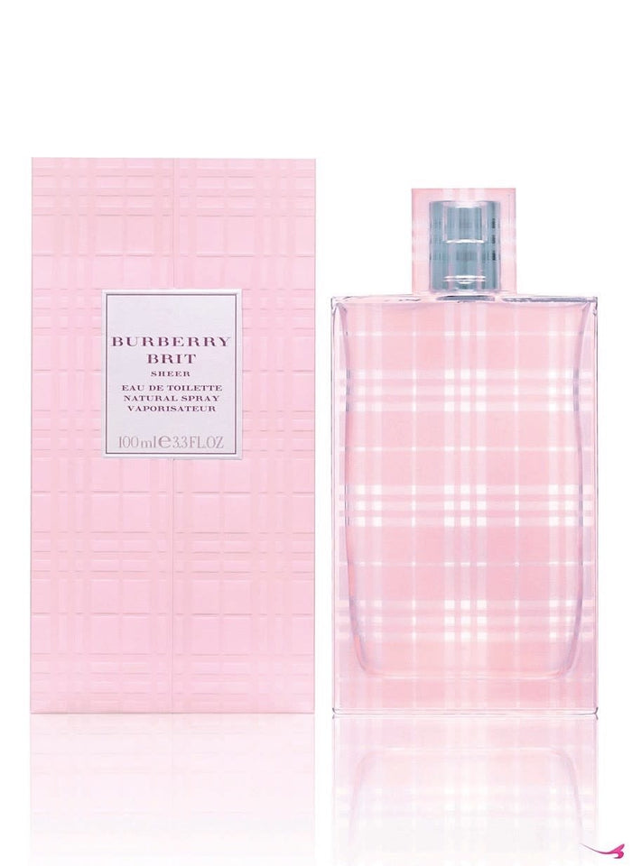 Burberry Brit Sheer Eau de Toilette (Old version/Ancienne)