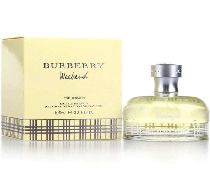 Burberry Weekend for Women (Old Packaging/Ancienne)