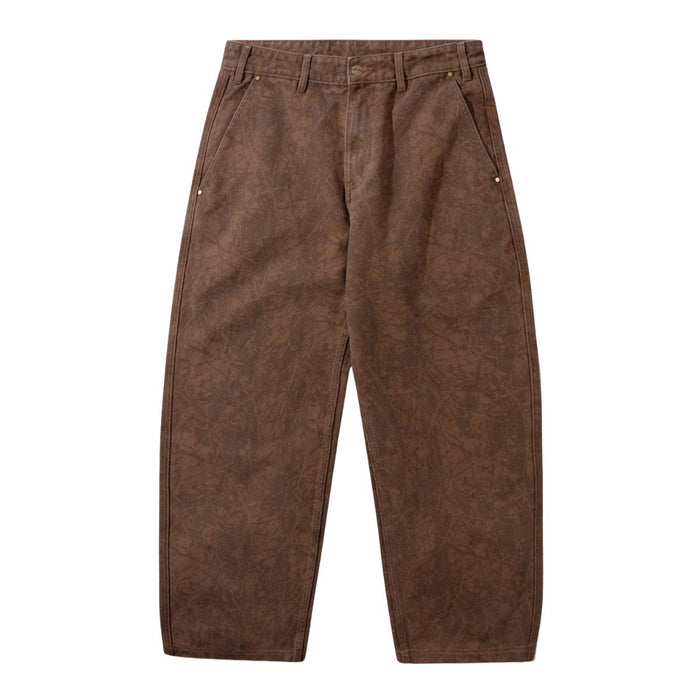 Butter Goods Work Pants Woods Camo