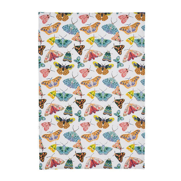 Butterfly House Tea Towel