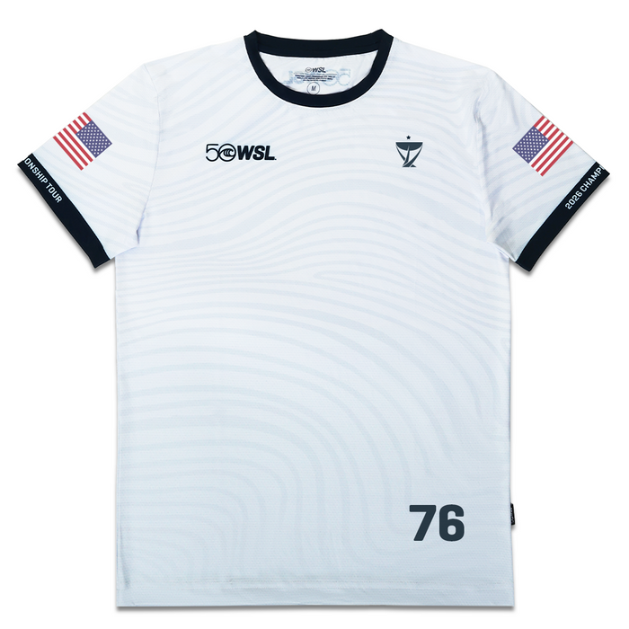Caitlin Simmers Official Fan Jersey - 2026 Championship Tour - Kids