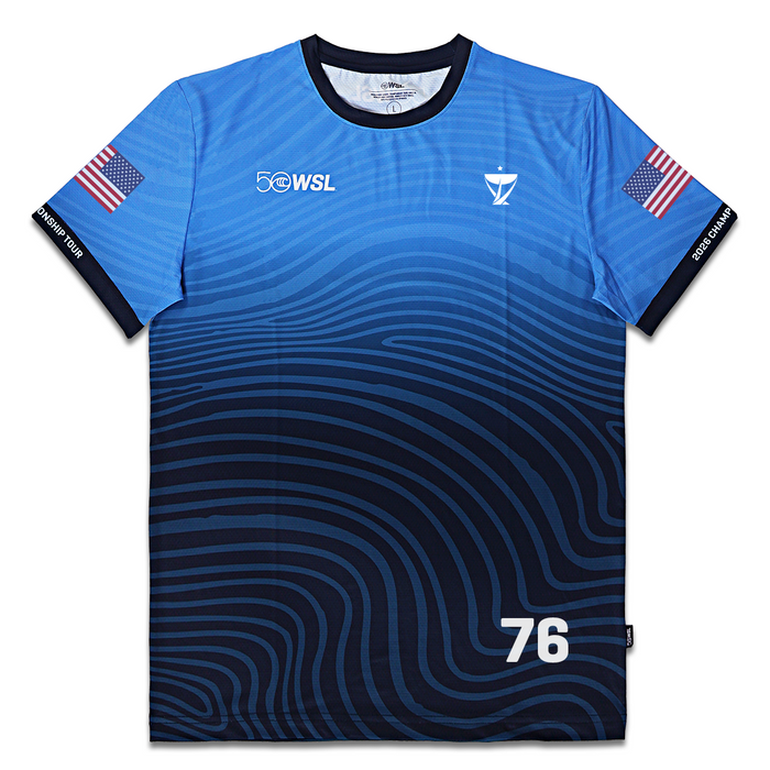 Caitlin Simmers Official Fan Jersey - 2026 Championship Tour - Kids