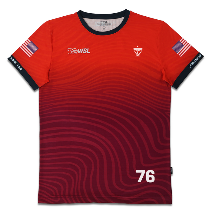 Caitlin Simmers Official Fan Jersey - 2026 Championship Tour - Kids