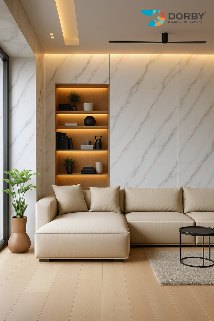 Calacatta - HG 9070