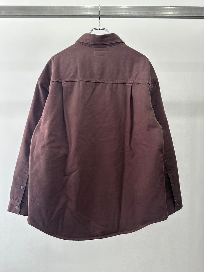 Calvin Klein Denim Relaxed Shirt Jacket