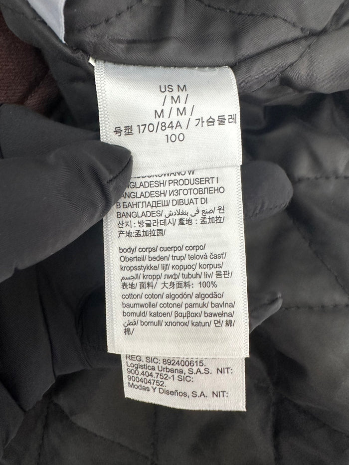 Calvin Klein Denim Relaxed Shirt Jacket