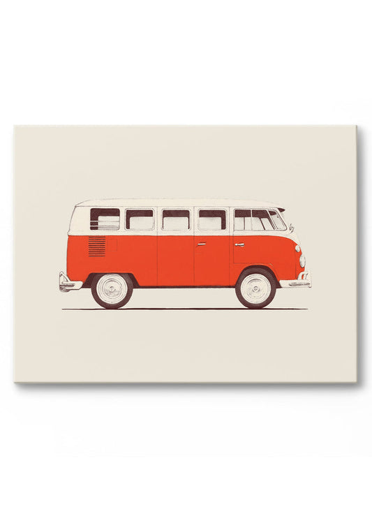 Camper Van, Canvas
