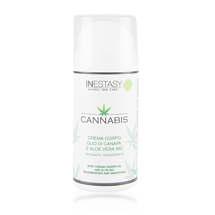 CANNABIS BODY CREAM 100 ml