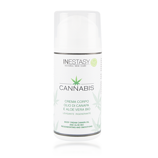 CANNABIS BODY CREAM 100 ml