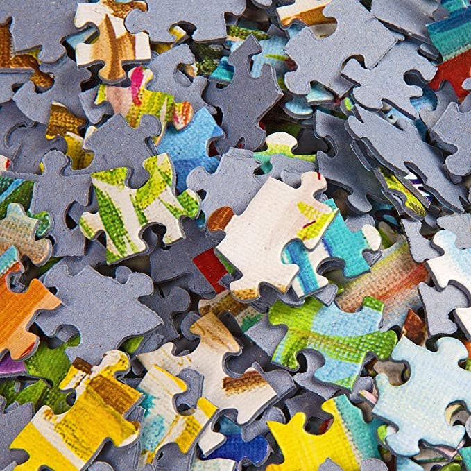 Cape Life 1000 piece puzzle