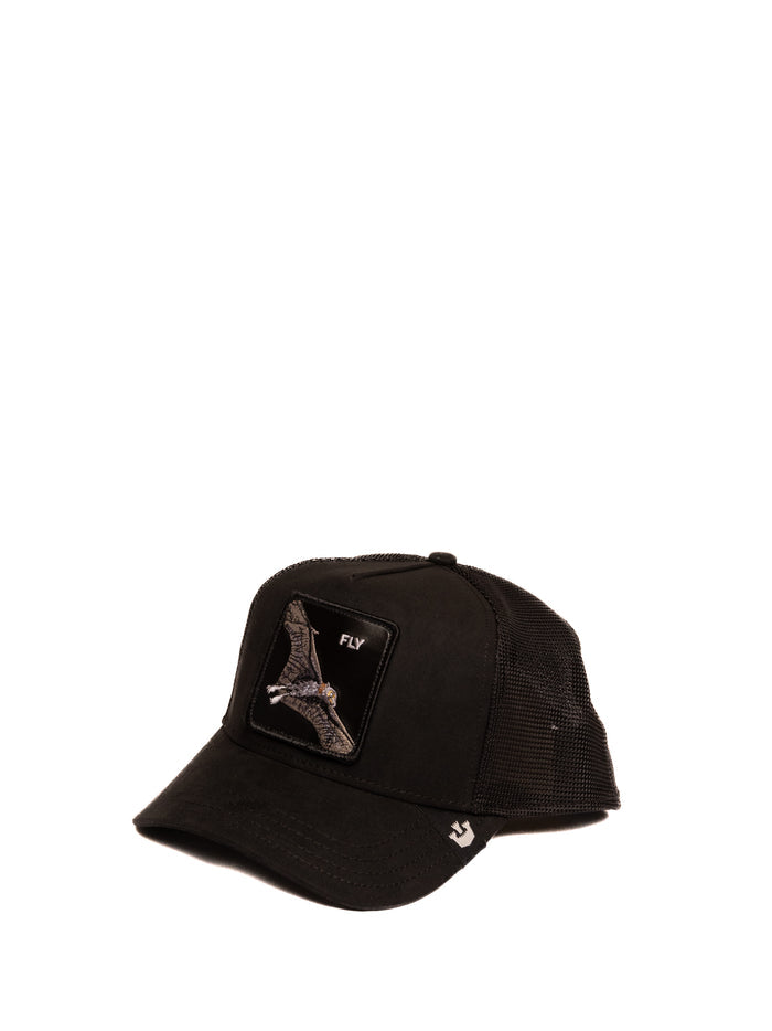 GOORIN BROS  1814 CAM-NERO