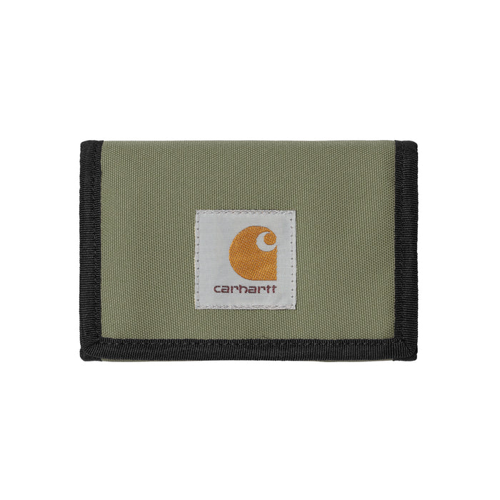 Carhartt WIP Alec Wallet Dollar Green